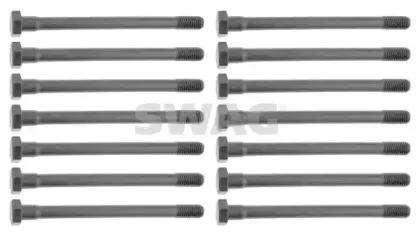 Комплект болтов головки цилидра SWAG купить